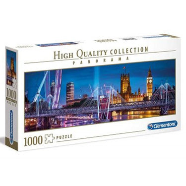 Puzzle London Platinum - Banbury Arte